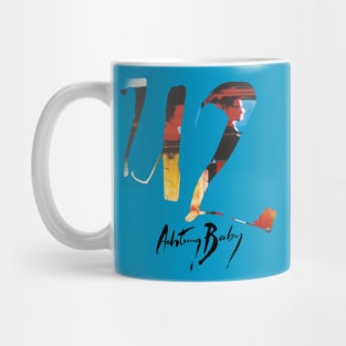 U2 Achtung Baby Mug